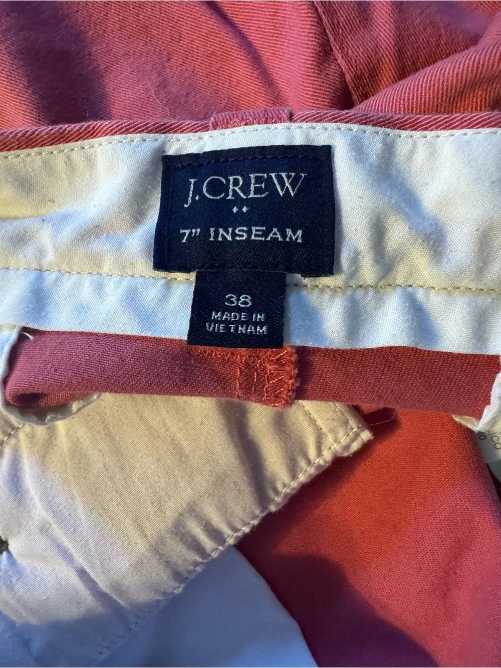 J. Crew crew flat